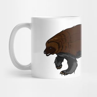 Wolverine Mug